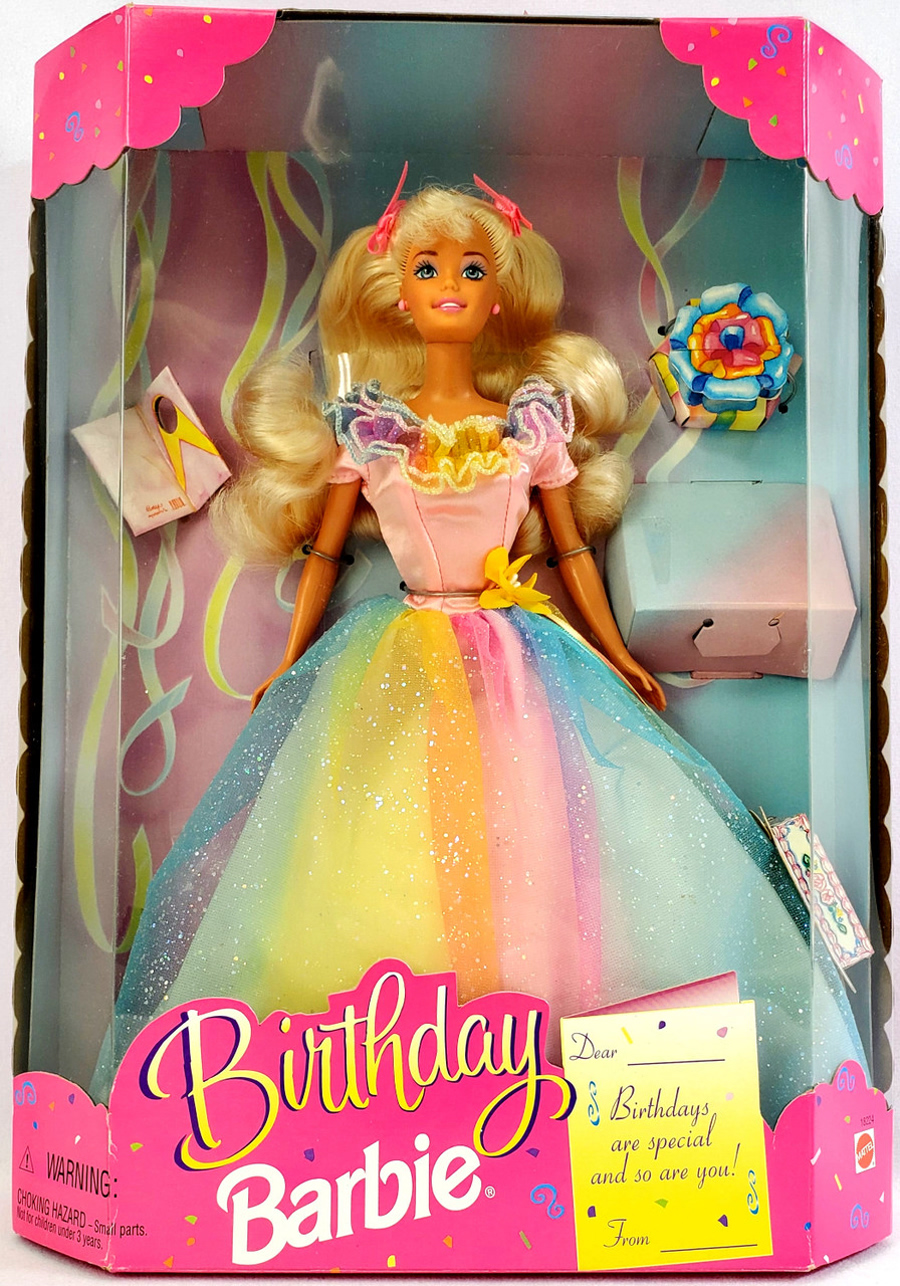

Кукла Barbie высотой 30 см