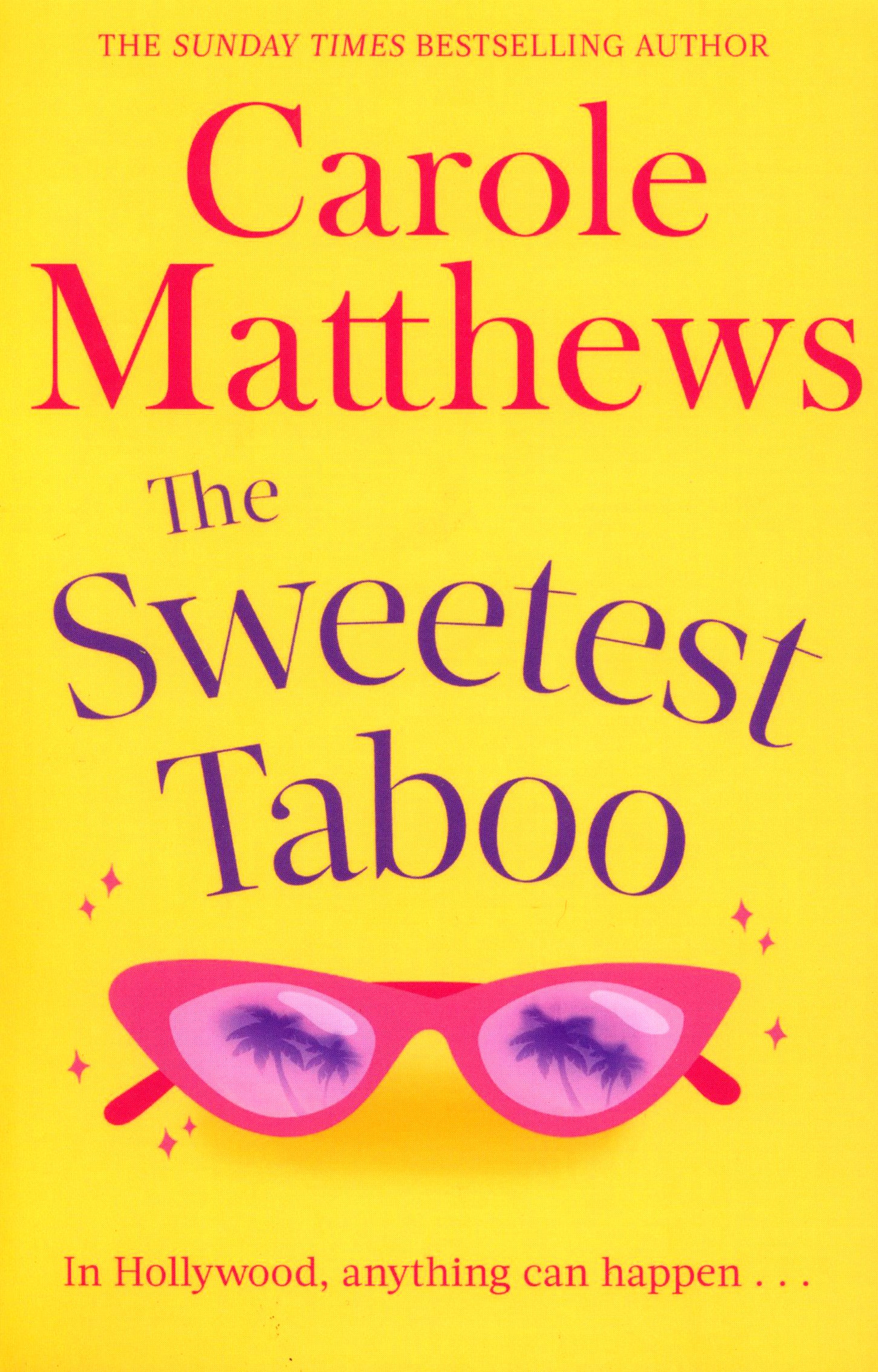 

The Sweetest Taboo