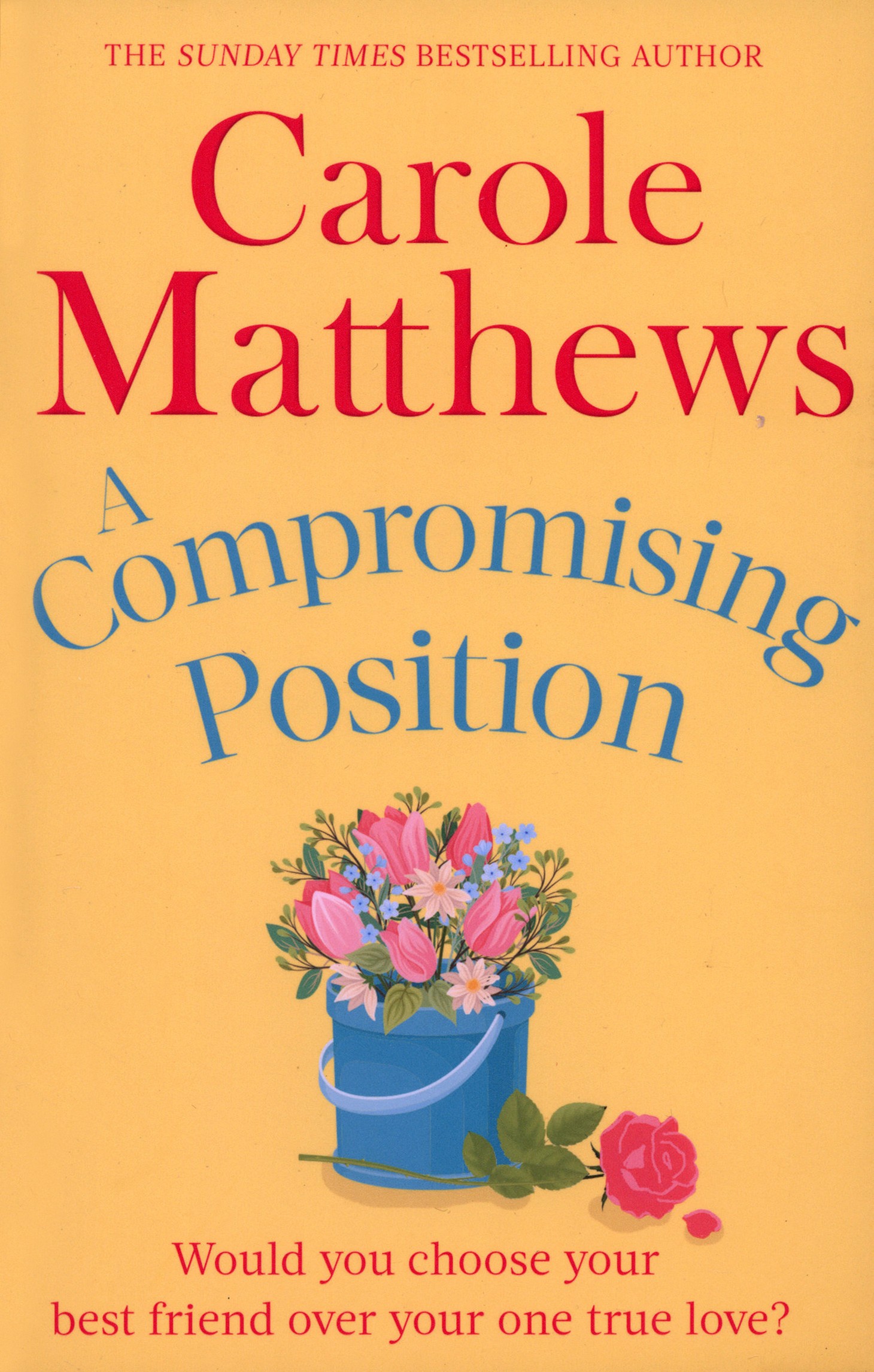 

A Compromising Position
