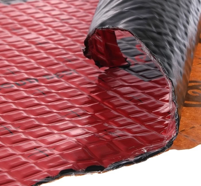 Материал для проклейки салона (500х500х2 мм) Standart group Deloud Best Deloud Best 2