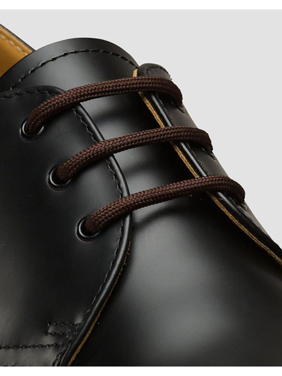 

Шнурки для обуви Dr.Martens (на 3 отверстия) AC036001 коричневые 65 см, AC036001