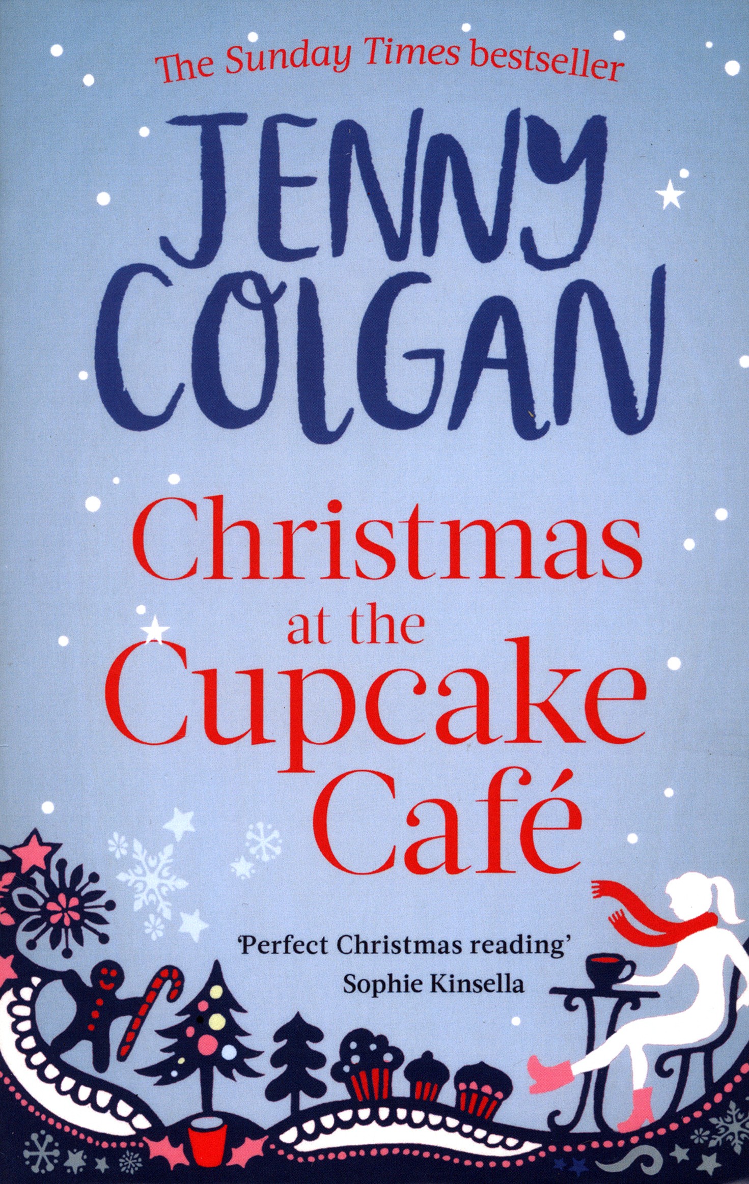 

Christmas at the Cupcake Cafe