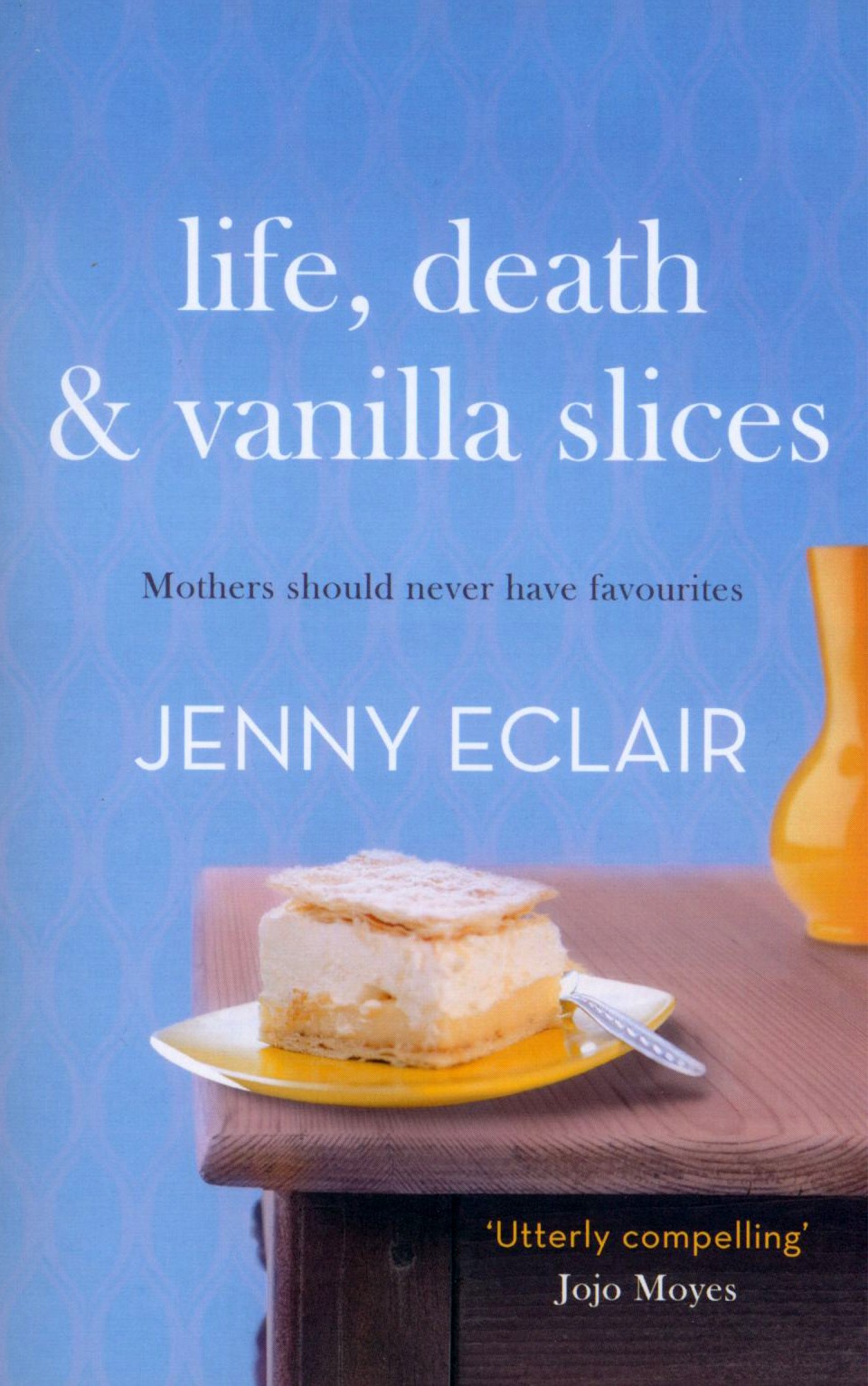 

Life, Death and Vanilla Slices