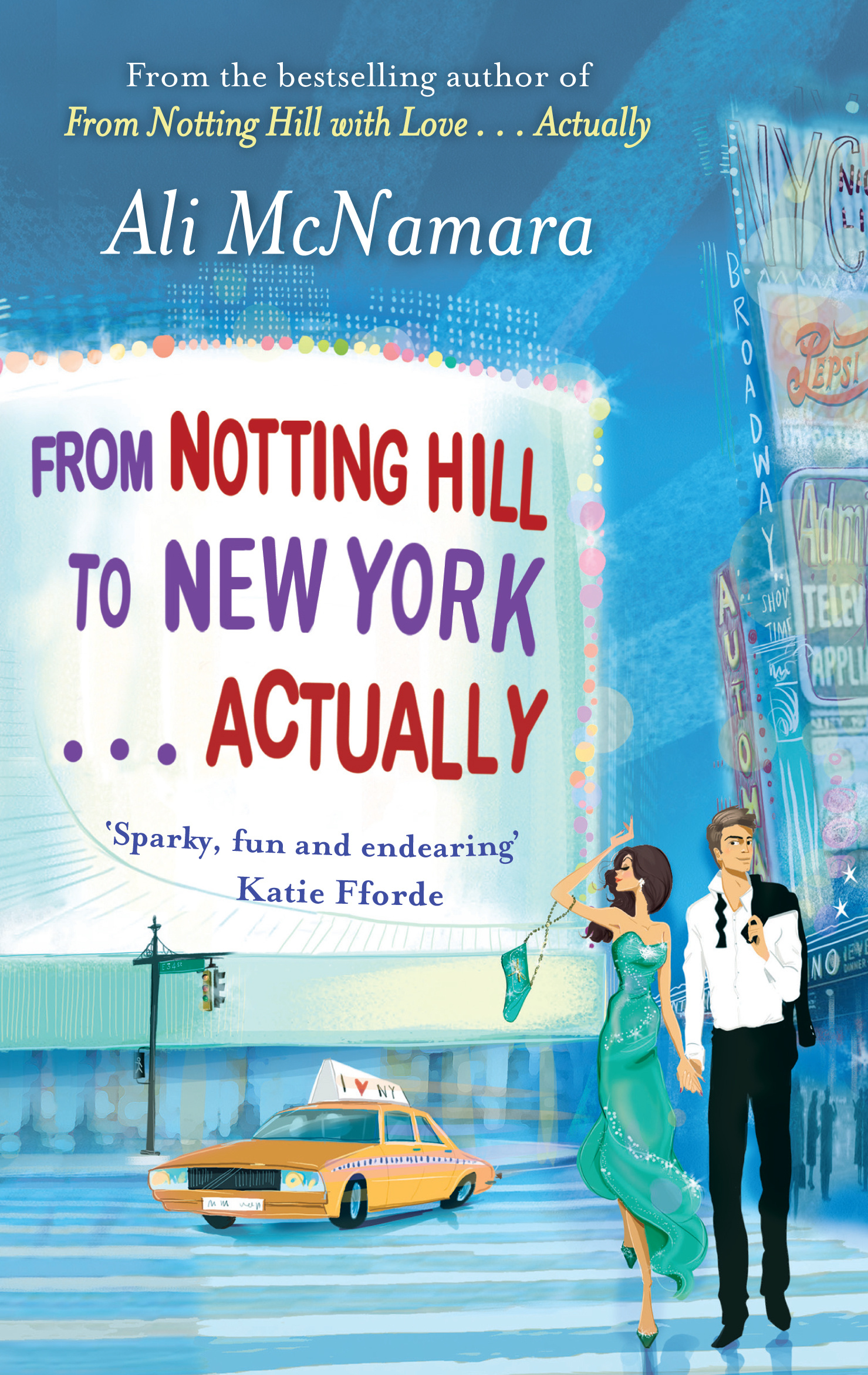 

From Notting Hill to New York Actually