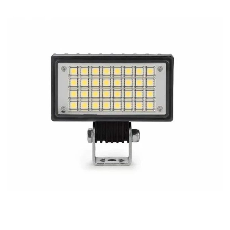 

Фара противотуманная тюнинговая 12V/24V 32 LED GRANDE LIGHT (белый/желтый) GL-8120