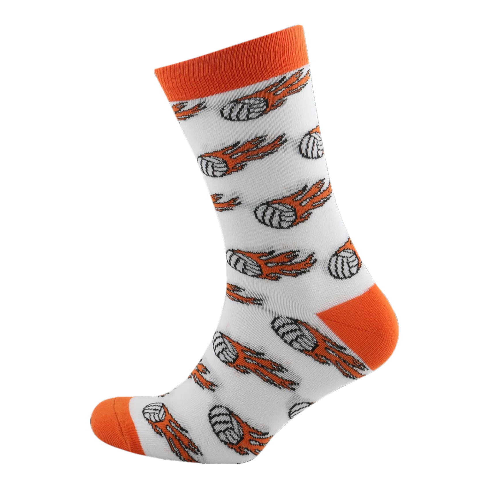 

Носки мужские STEREOSOCKS белые 35