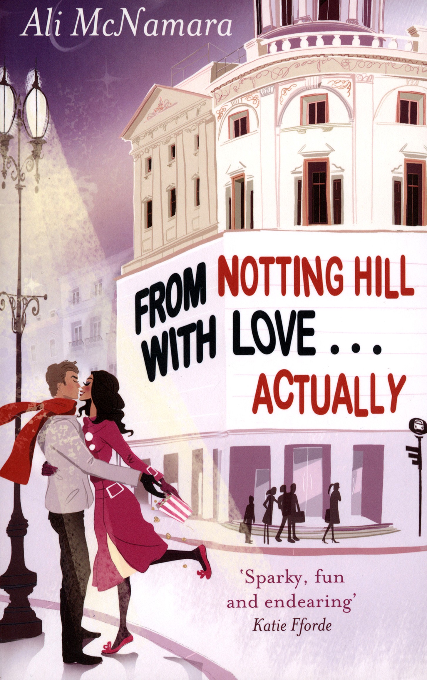 

From Notting Hill With Love Actually