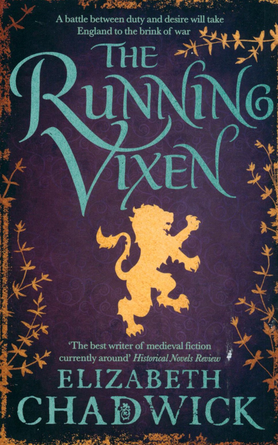 

The Running Vixen