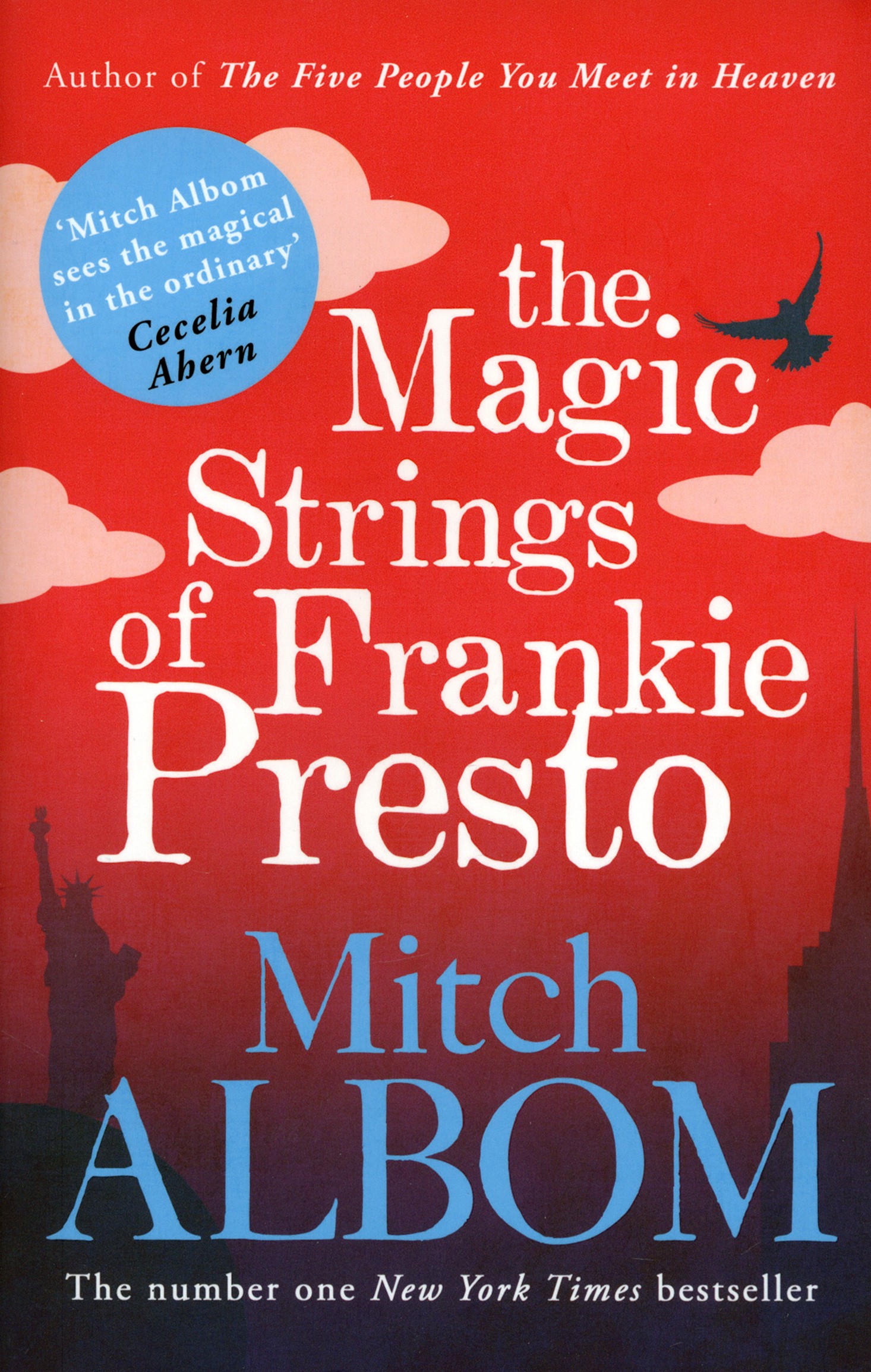 

The Magic Strings of Frankie Presto