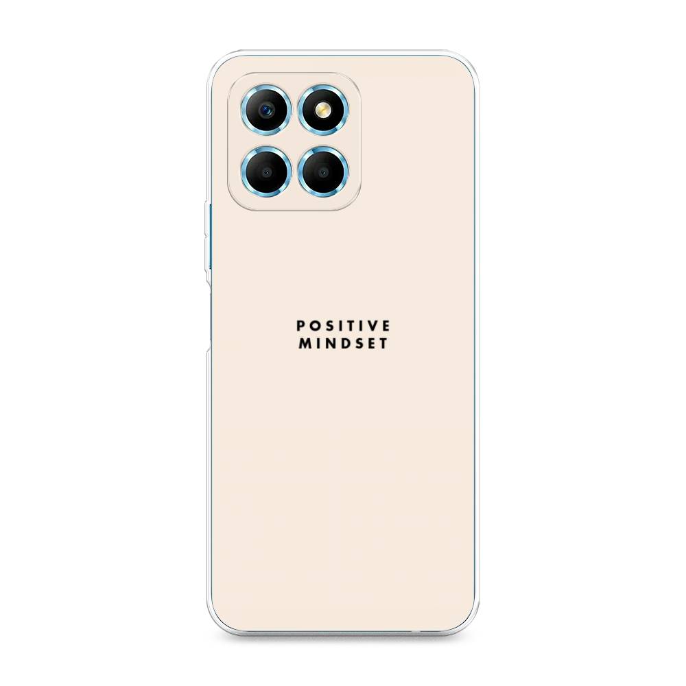 

Чехол Awog 6120250-7 для Honor X6s "Позитивное мышление", 6120250-7