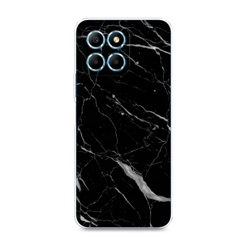 

Чехол Awog 6120250-3 для Honor X6s "Черный минерал", 6120250-3
