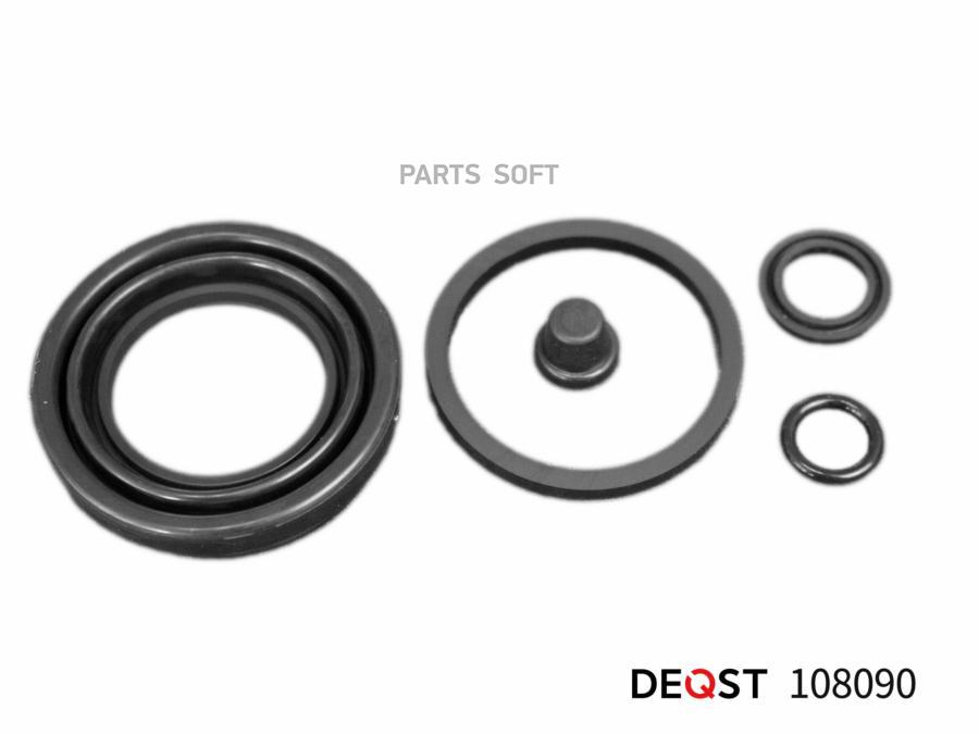 Ремонтный Комплект Тормозного Суппорта (108090) DEQST арт. 108090