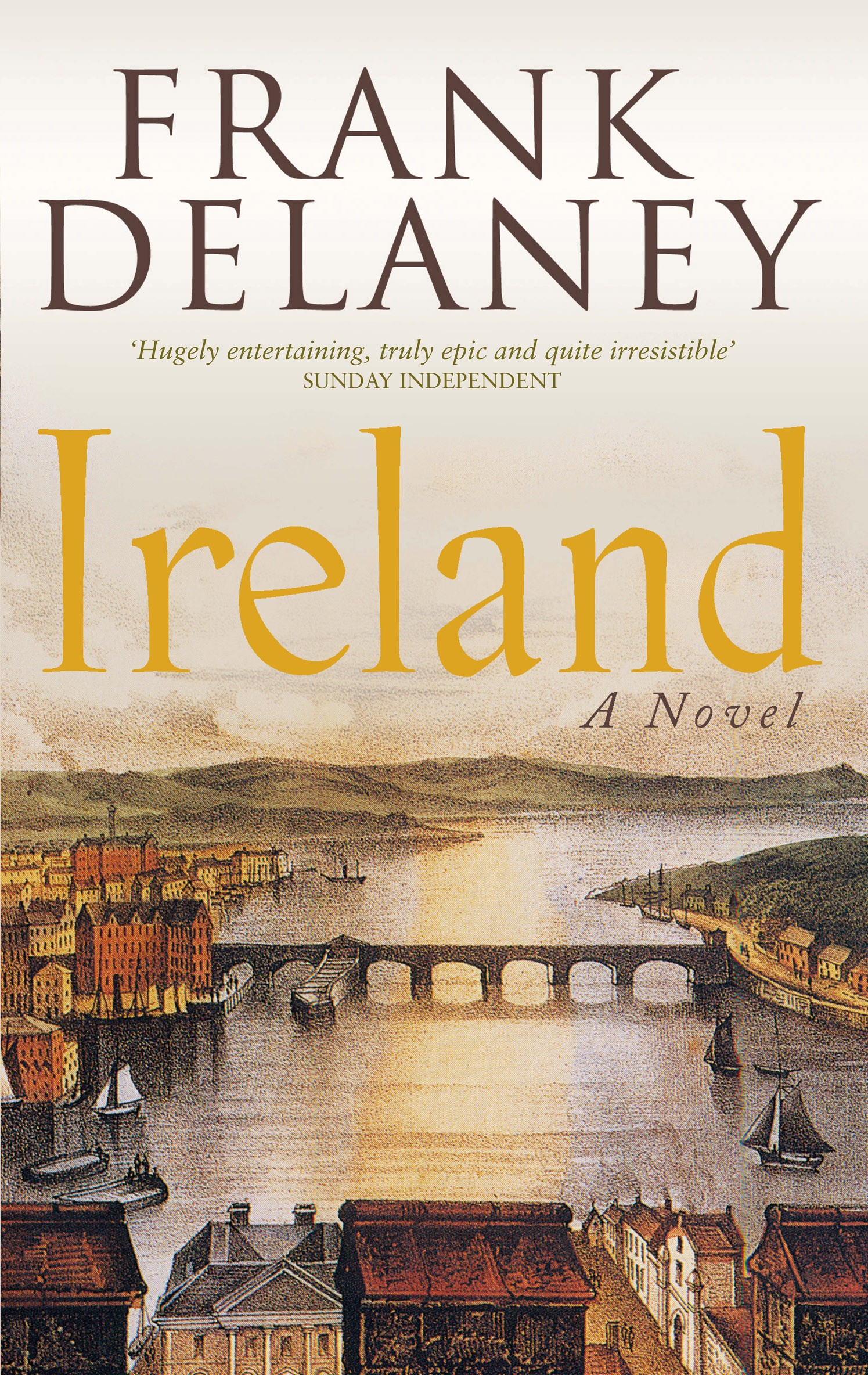 

Ireland A Novel