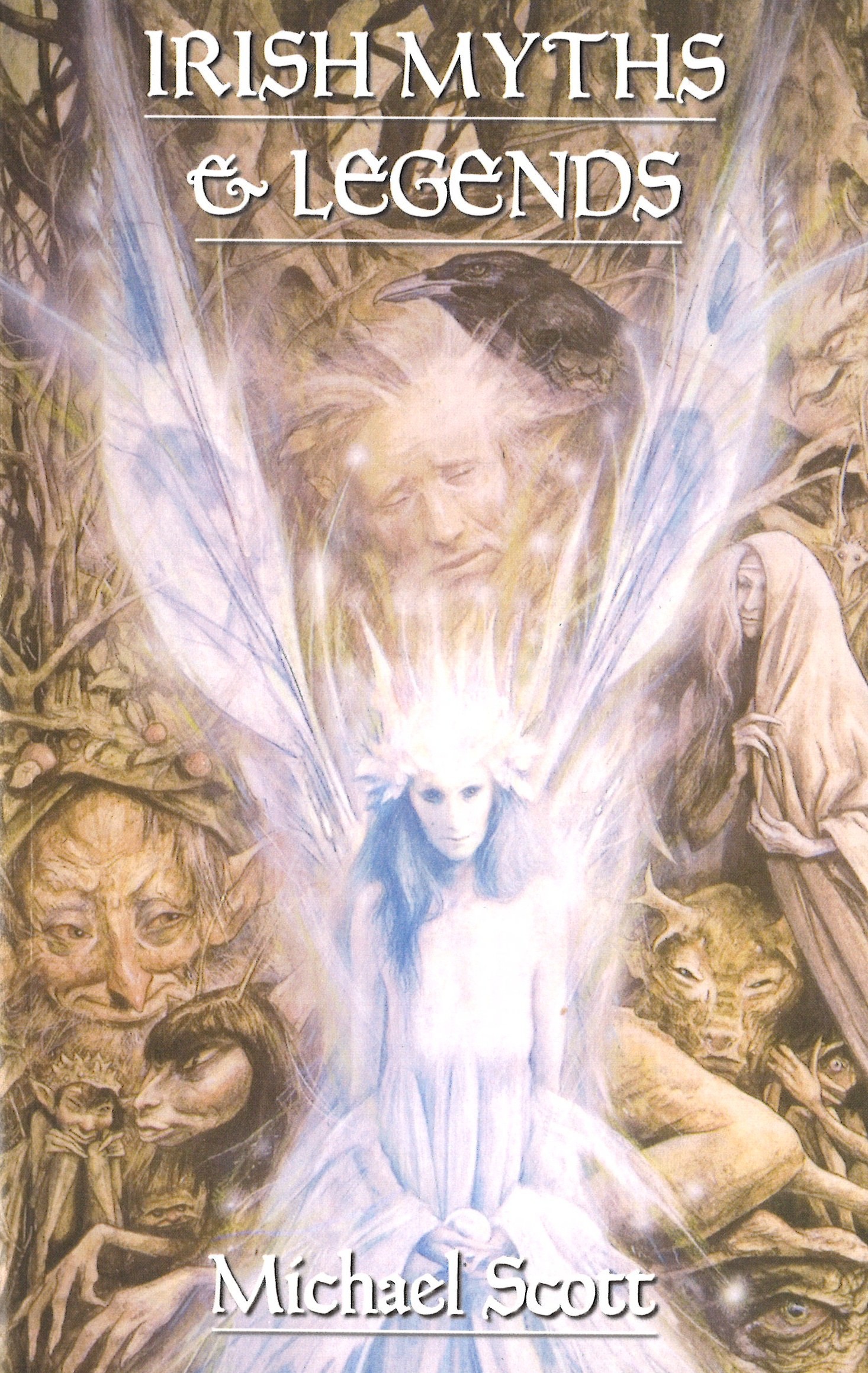 

Irish Myths And Legends
