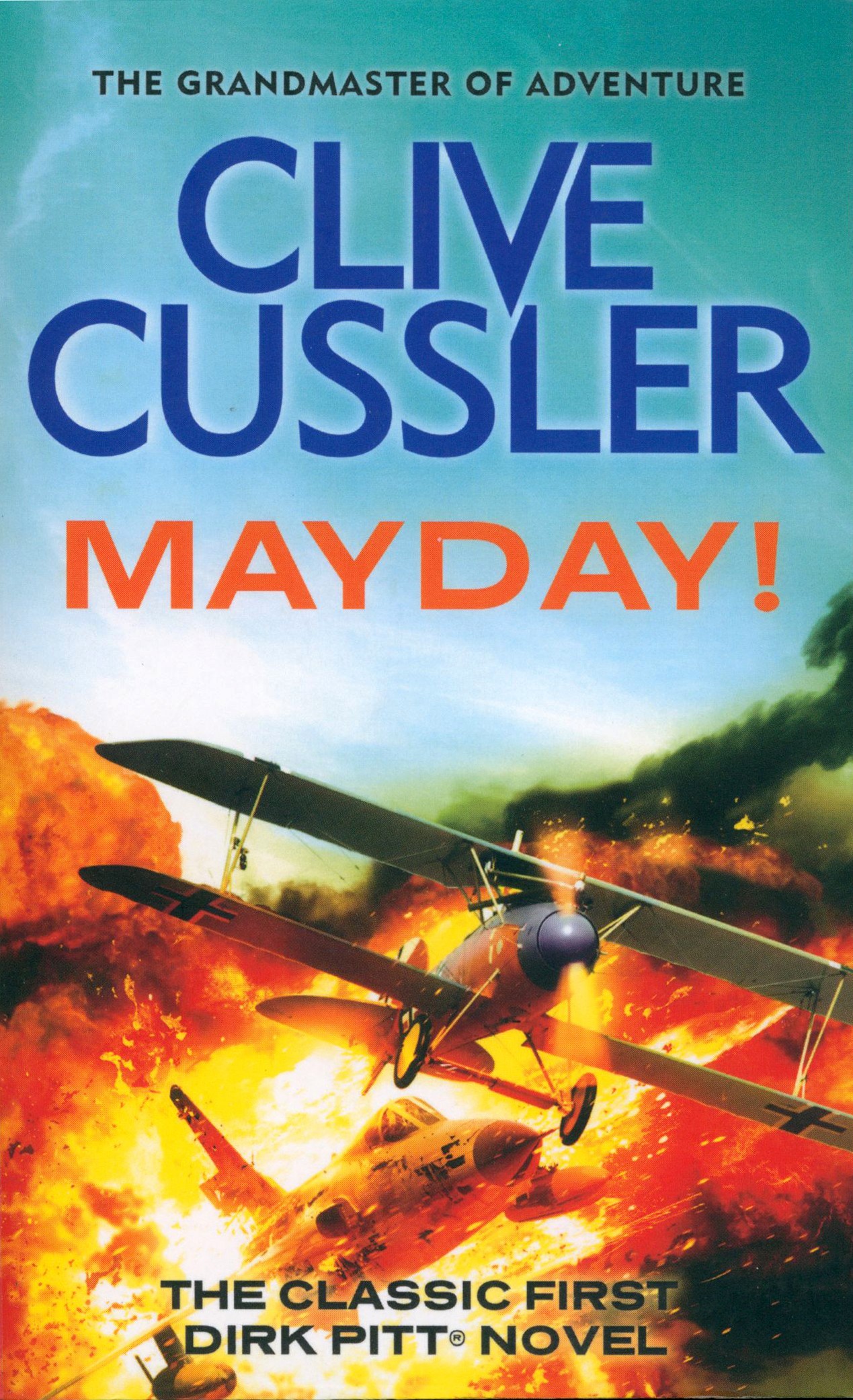 

Mayday!
