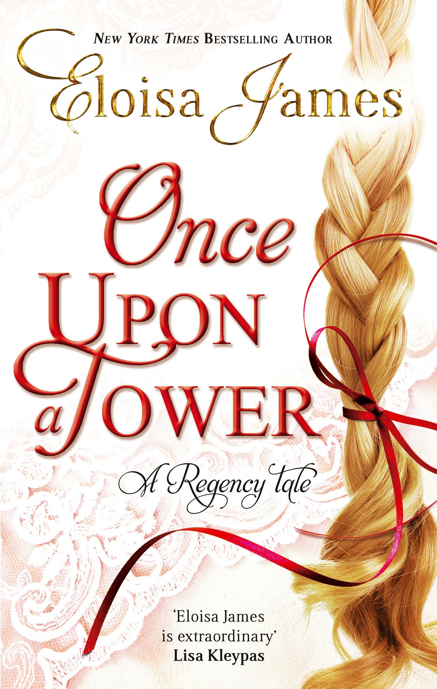 

Once Upon a Tower