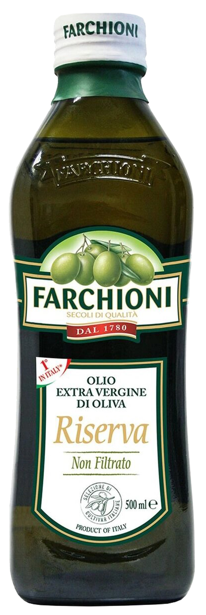 Масло оливковое Farchioni Riserva 500мл 1300₽