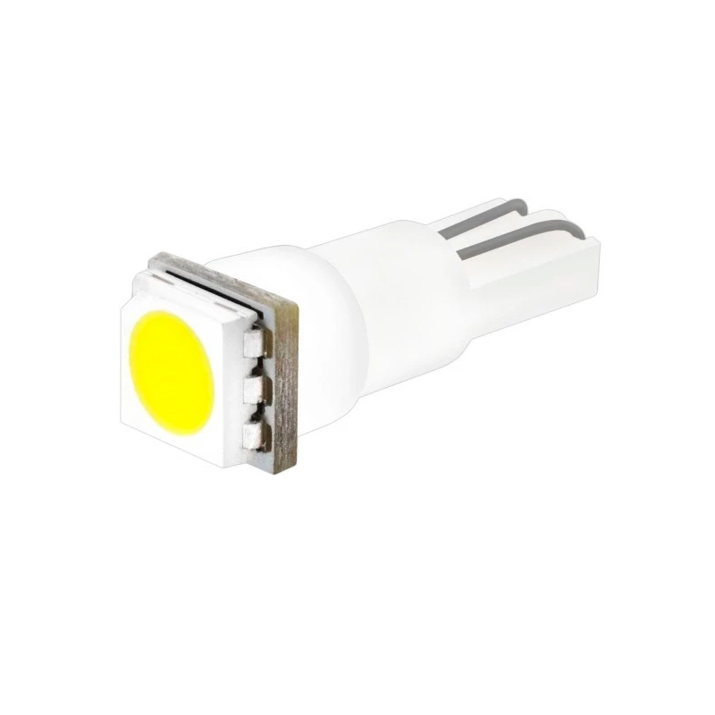 

Лампа светодиодная Grande Light T5 12V, GL-12-T5-1LED-W, 1 шт GL-12-T5-1LED-W