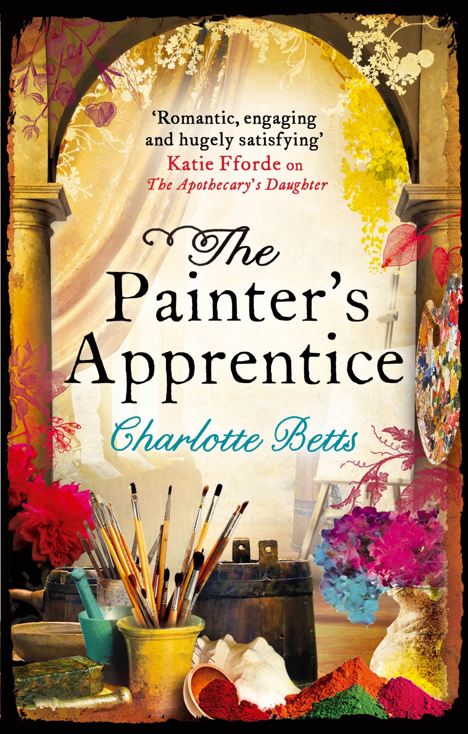 

The Painter's Apprentice