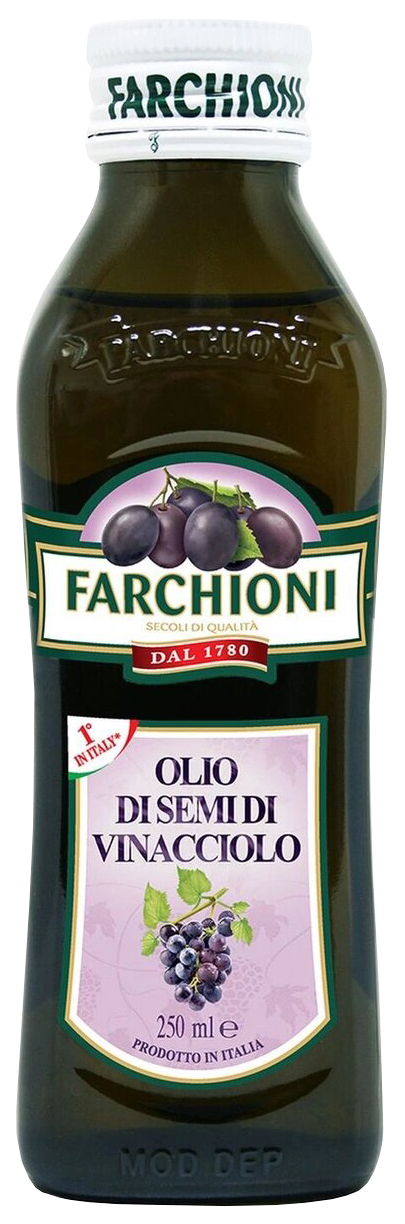 фото Масло виноградное farchioni 250мл