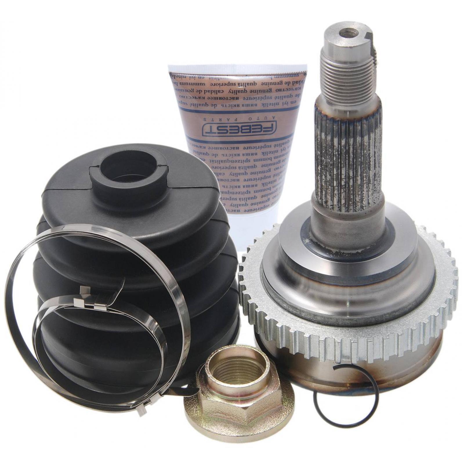 

Шрус наружный 28x56x26 для автомобилей MAZDA 0510-034A44 FEBEST