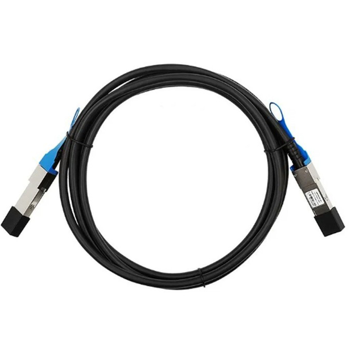 Кабель Lr-Link QSFP28 - QSFP28 вилка-вилка 3м (QSFP28-DAC-3M)