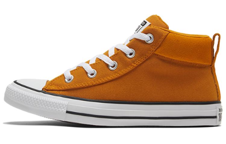 

Кеды унисекс Converse Chuck Taylor All Star оранжевые 45 EU, Оранжевый, Chuck Taylor All Star