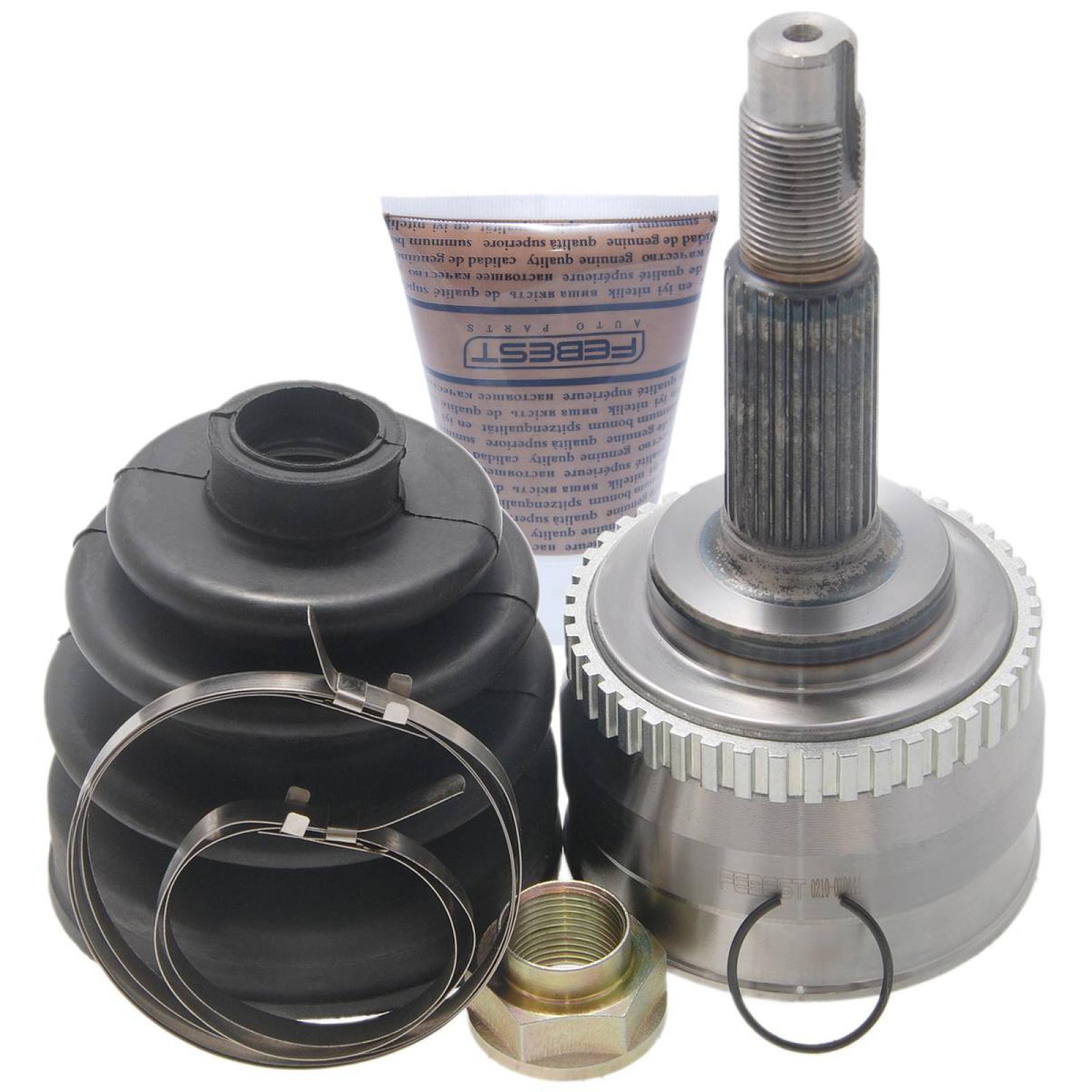 

Шрус наружный 35x56x27 для автомобилей NISSAN 0210-070A44 FEBEST