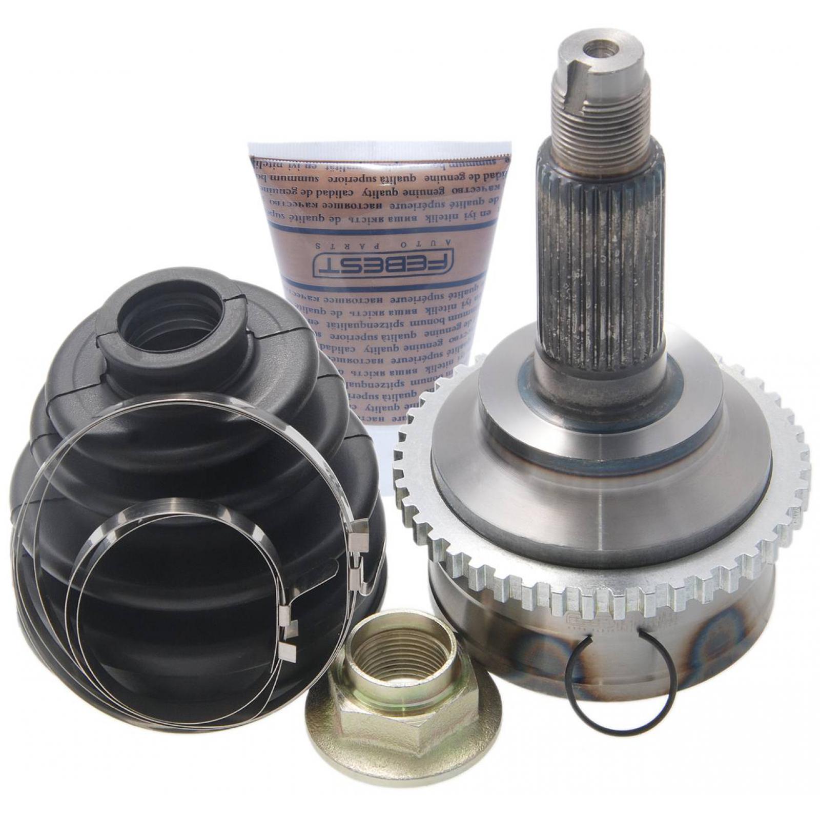 

Шрус наружный 23x56x28 для автомобилей MAZDA 0510-039A44 FEBEST