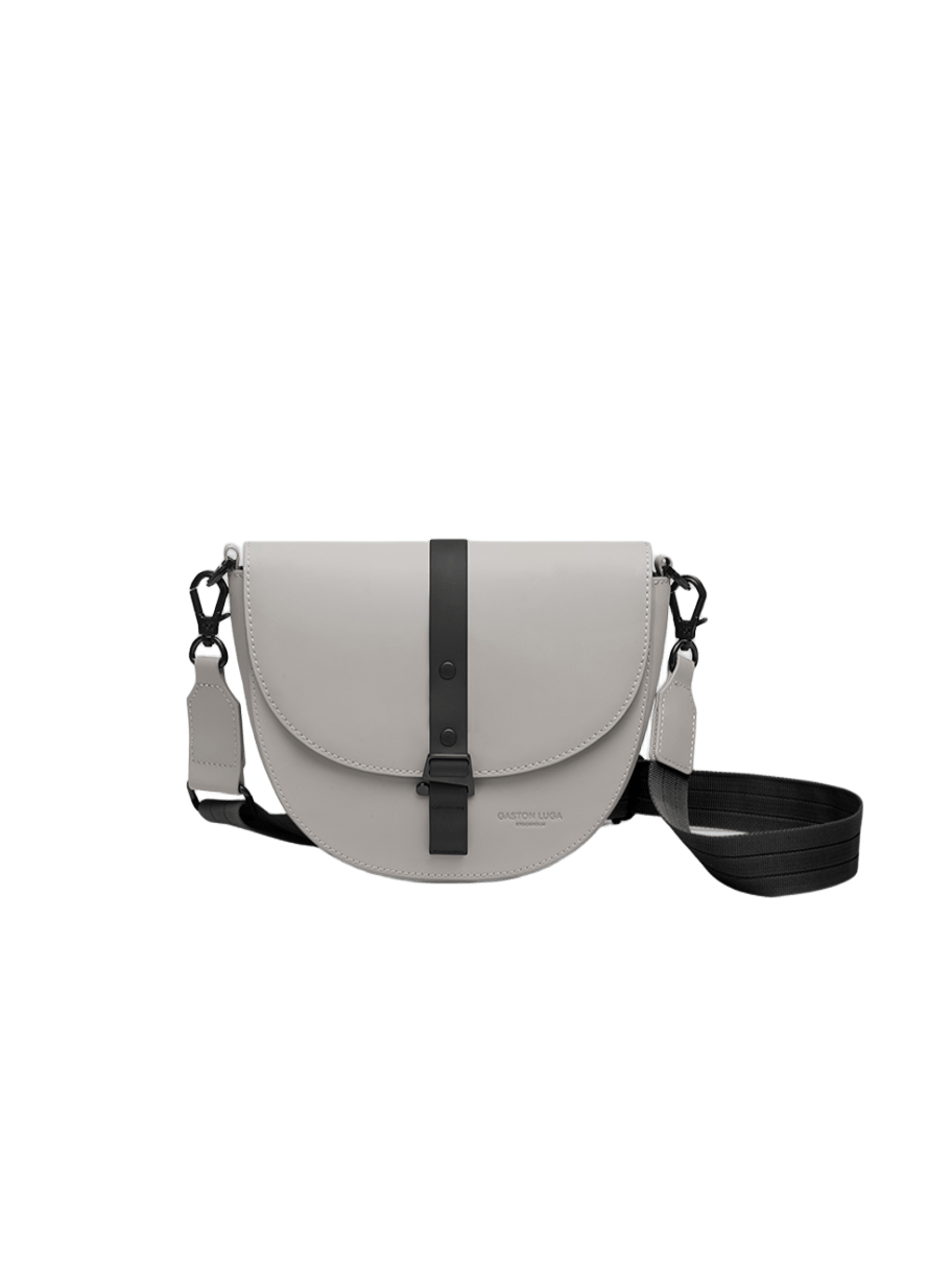 

Сумка кросс-боди женская Gaston Luga Splash Moon Crossbody бежевая, Бежевый, Splash Moon Crossbody