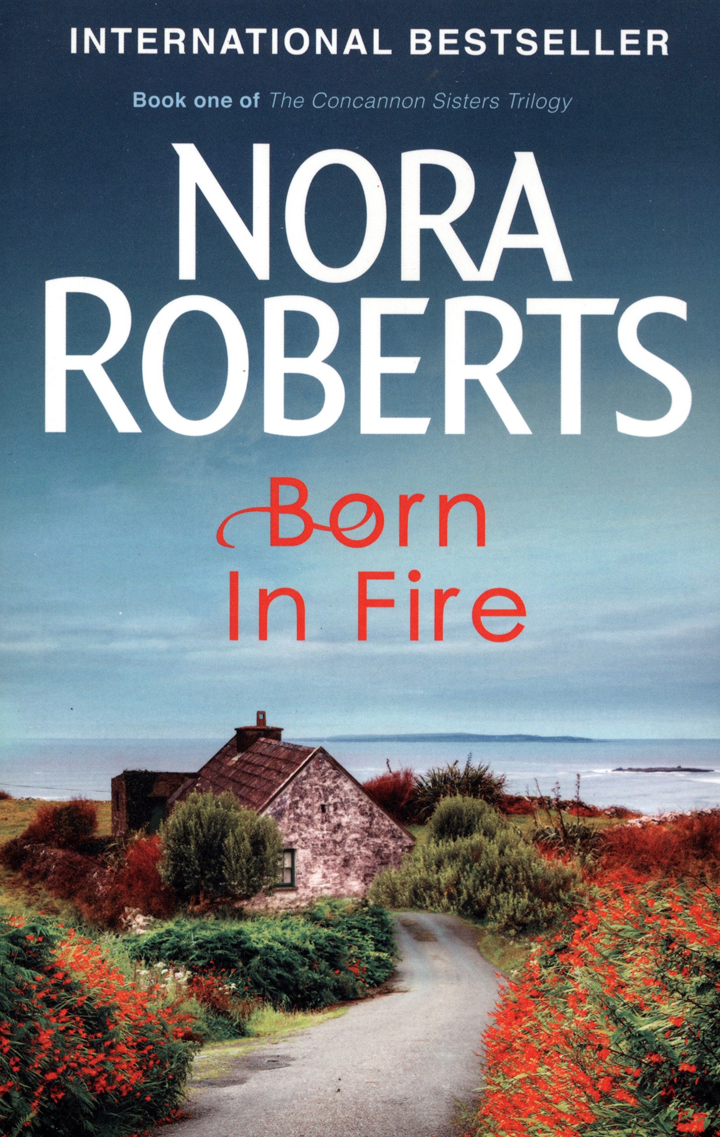 

Born In Fire