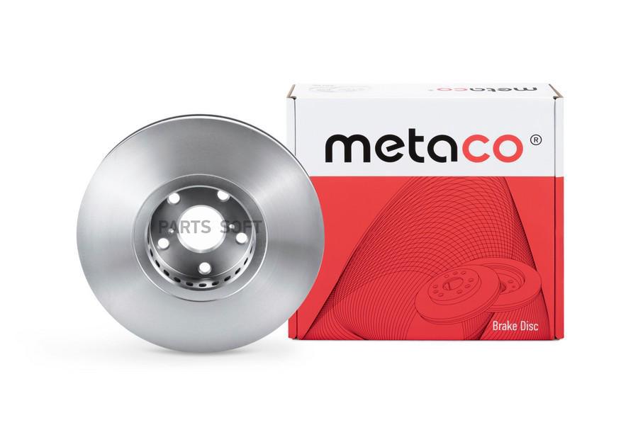 

Тормозный колодки METACO передний левый перфорированный 3090005L