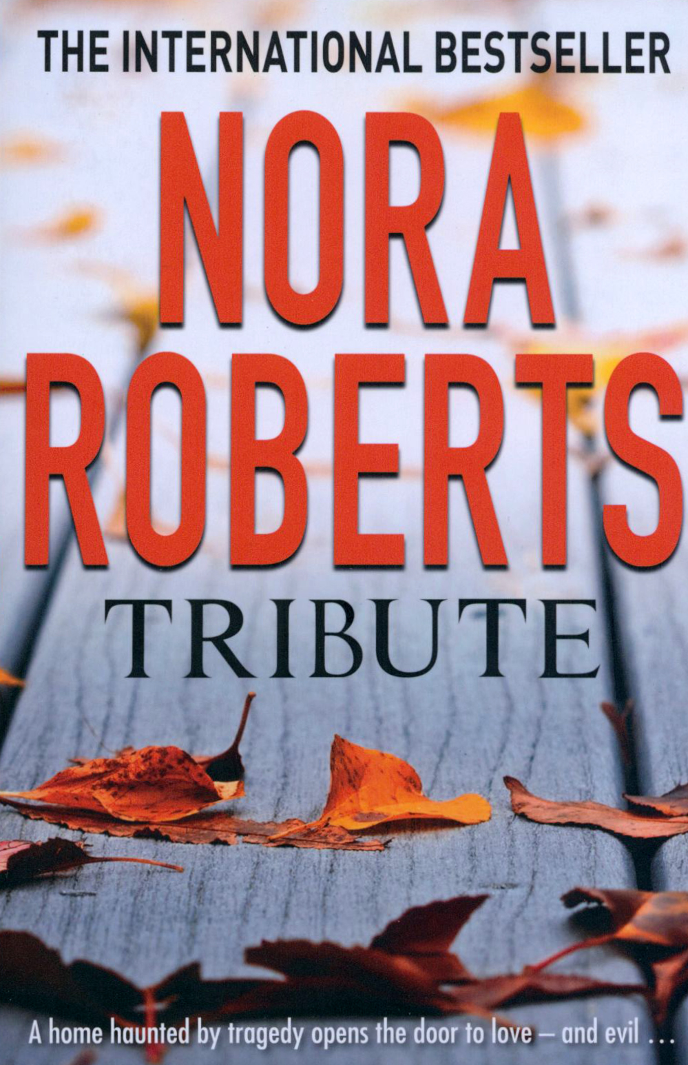 

Tribute