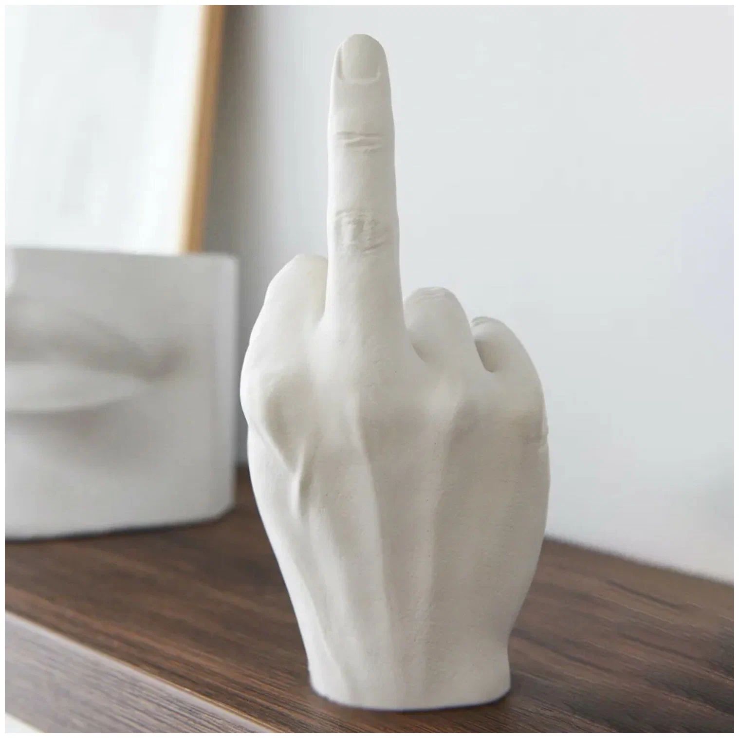 Статуэтка CRAFTAR жест Средний палец