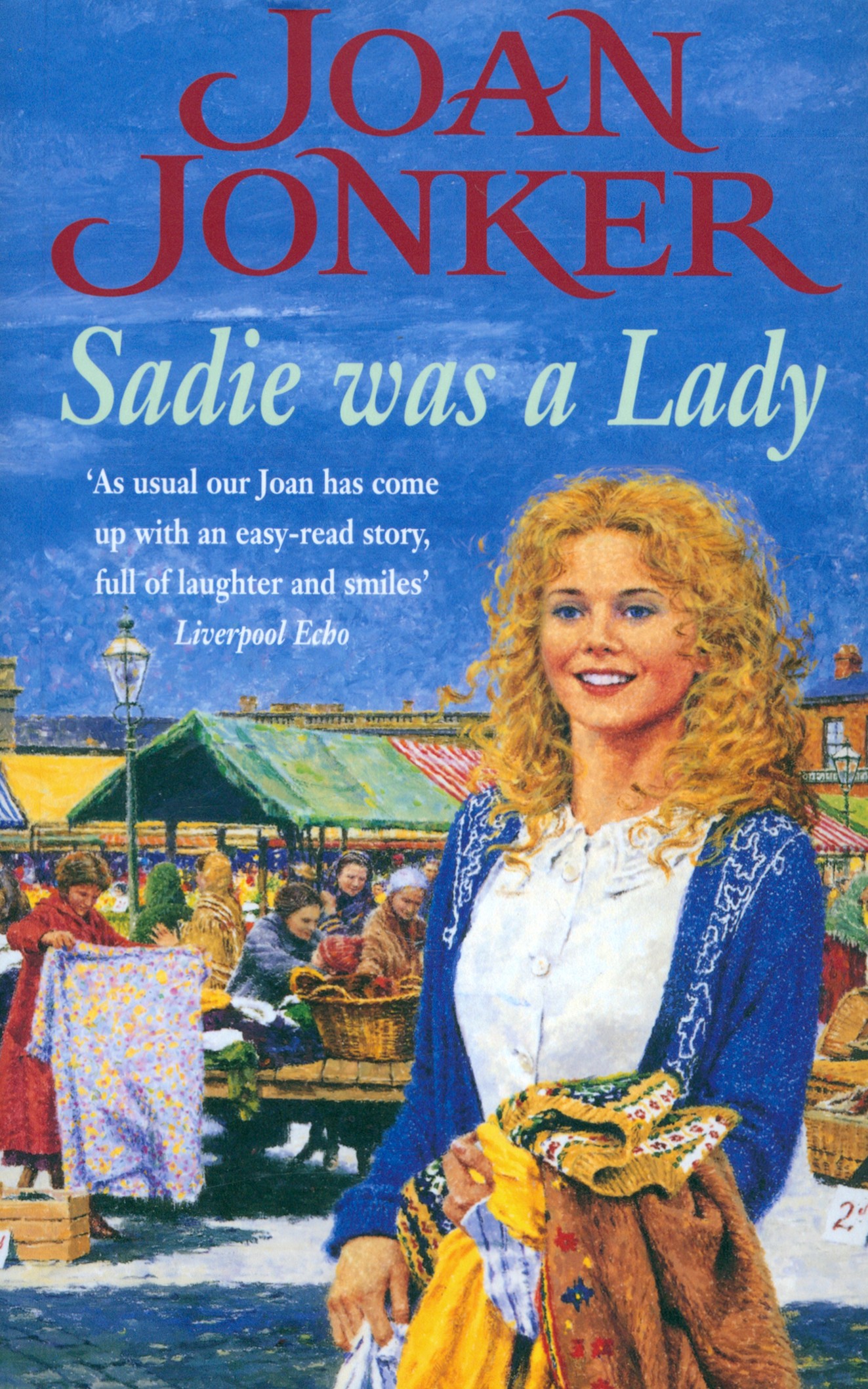 

Sadie was a Lady