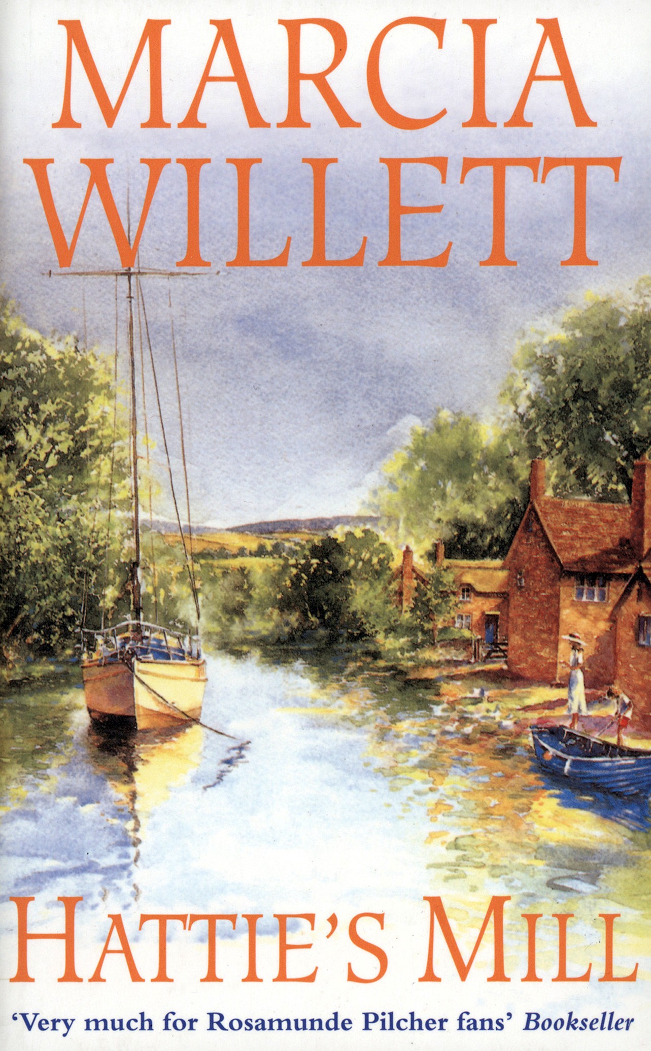 

Hattie's Mill