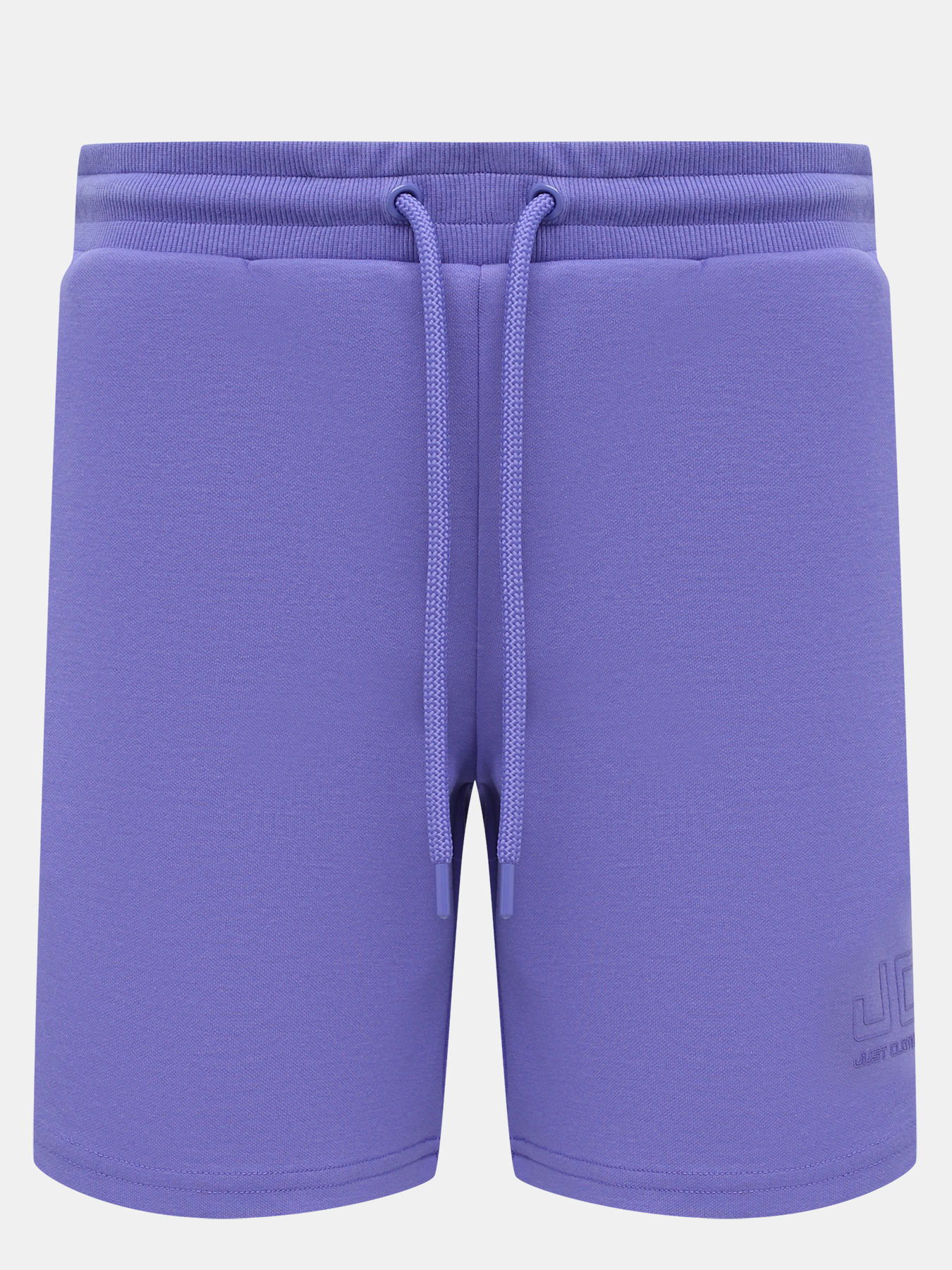 Спортивные шорты женские Just Clothes 453720 фиолетовые 50 RU