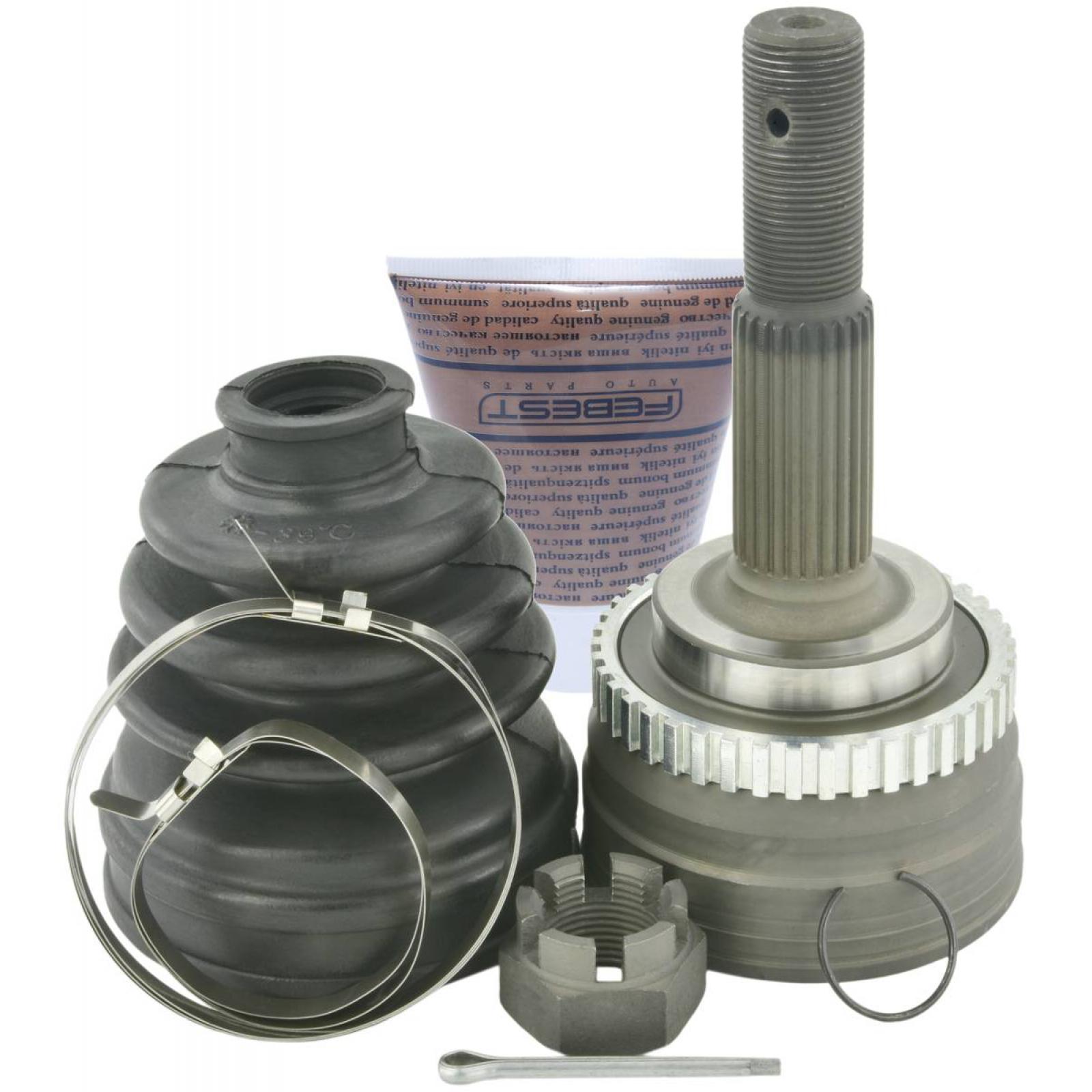 

Шрус наружный 22x55x25 для автомобилей NISSAN 0210-013A42 FEBEST