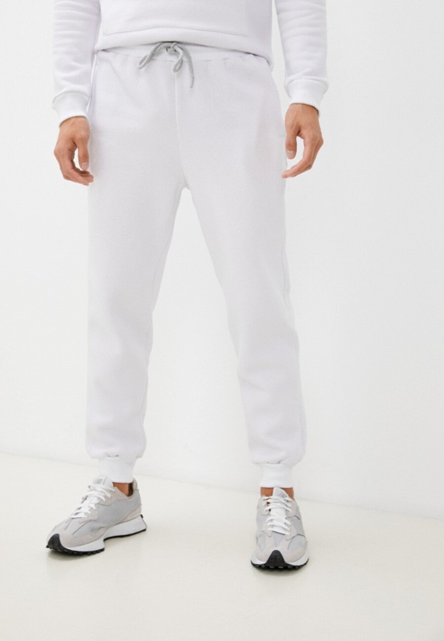 

Спортивные брюки мужские UPTREND 52142 белые XXL, Белый, 52142