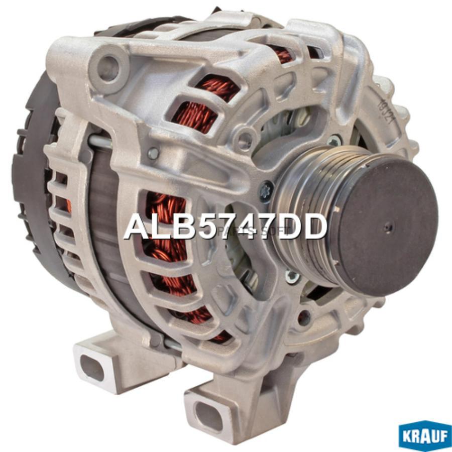 

Генератор Krauf alb5747dd