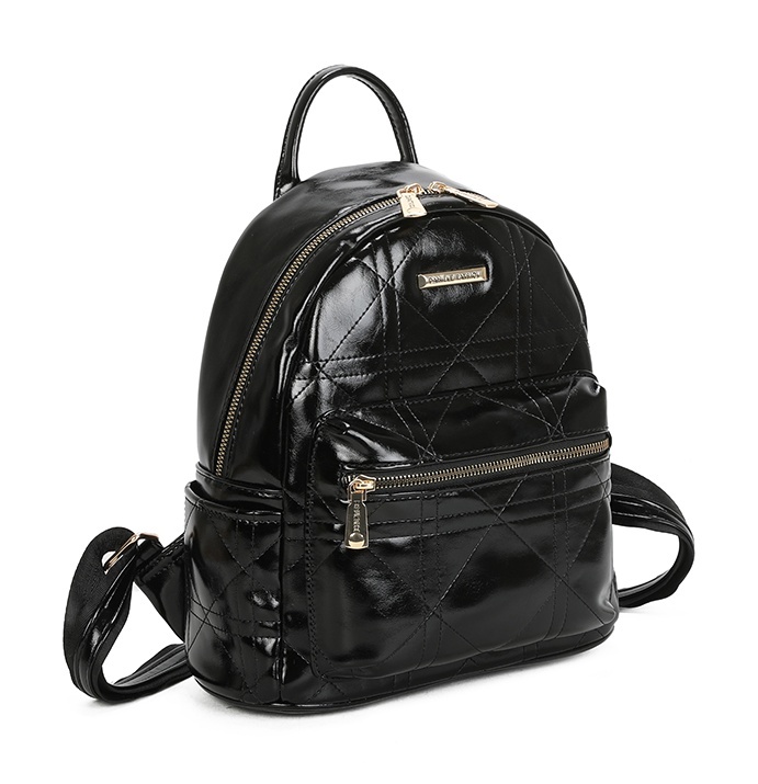 

Рюкзак женский Daniele Patrici K19327 черный, 29x27x11,5 см, K19327