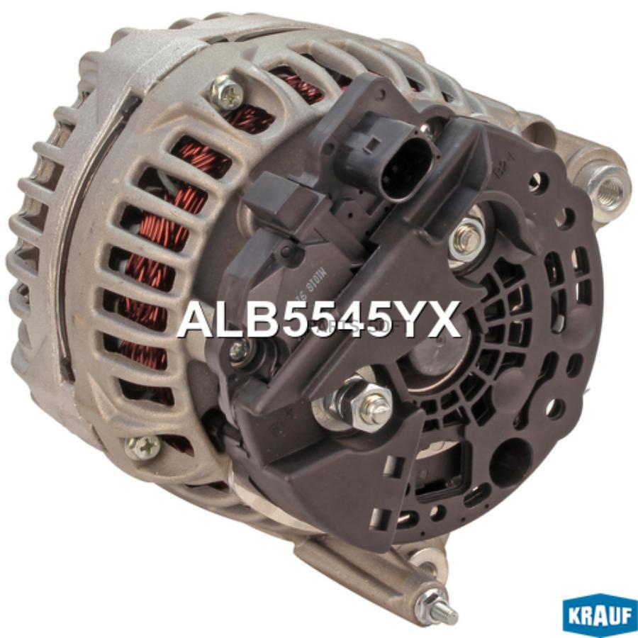 

Генератор Krauf alb5545yx