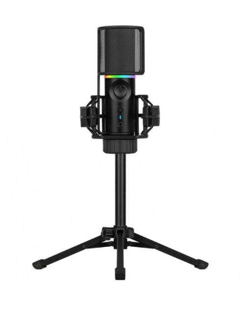 Микрофон Streamplify Streamplify MIC TRIPOD черный (00030688)