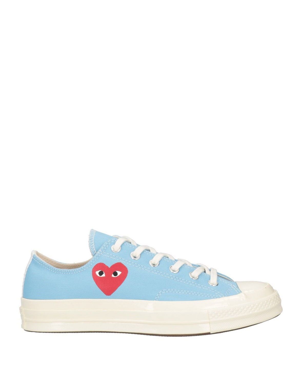 

Кеды мужские Converse 17721065 голубые 41.5 EU, Голубой, 17721065
