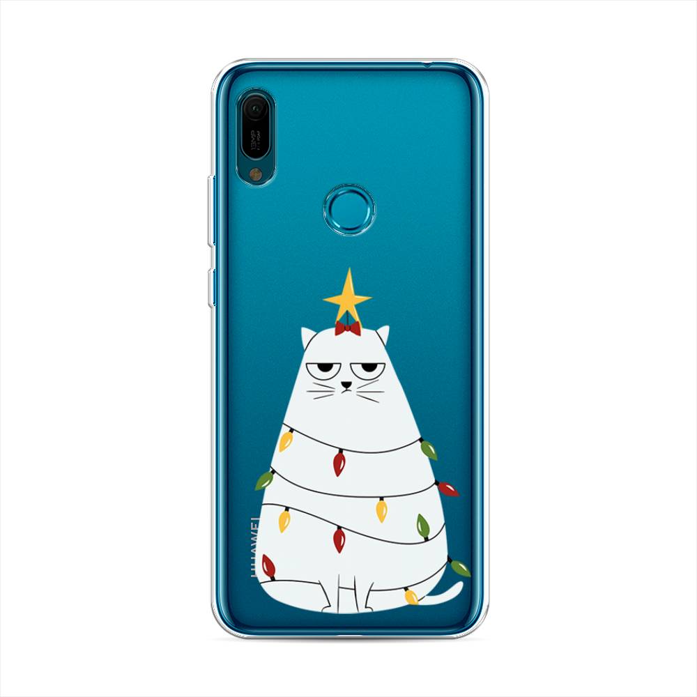 Чехол на Huawei Y6 2019 
