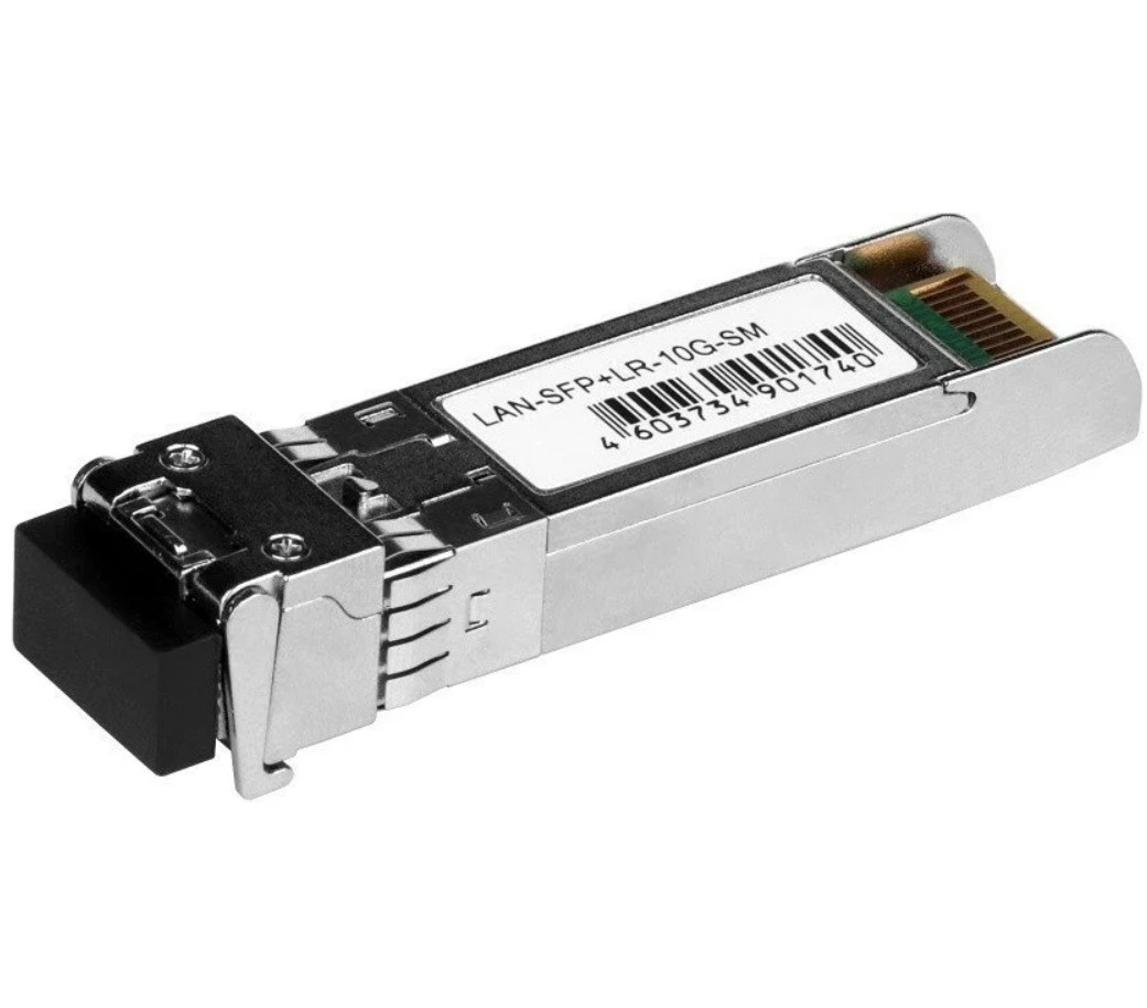 Трансивер Lanmaster (LAN-SFP+LR-10G-SM)