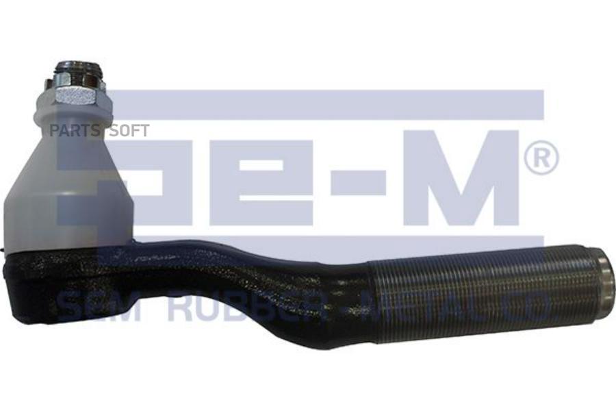 

Рулевой Наконечник Man M30X1.5, Конус 22, L190 Мм 1Шт SEM LASTIK 15367