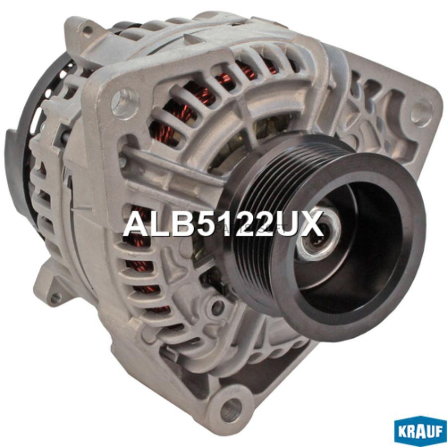

Генератор Krauf alb5122ux