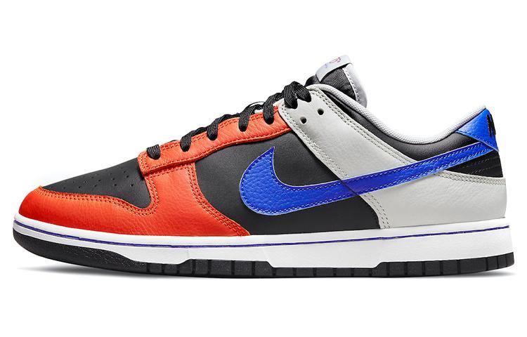 

Кеды унисекс Nike NBA x Nike Dunk Low EMB Knicks NBA75 черные 45 EU, Черный, NBA x Nike Dunk Low EMB Knicks NBA75