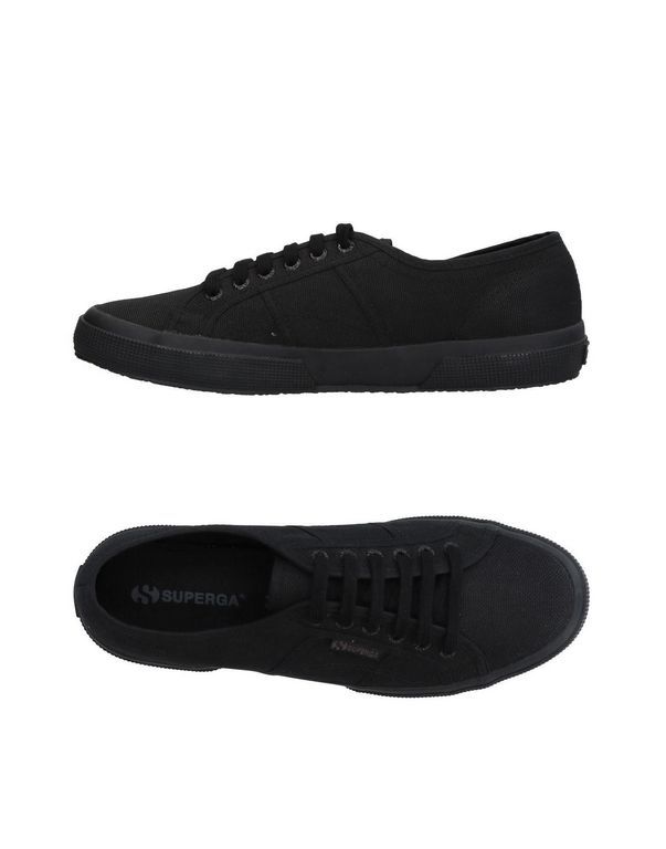 Кеды мужские Superga 11329136 черные 41 EU